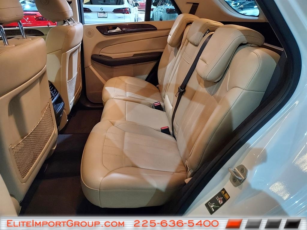 Mercedes-Benz GLE RWD 4dr GLE 350 2016