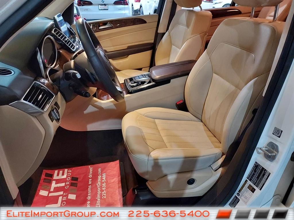 Mercedes-Benz GLE RWD 4dr GLE 350 2016