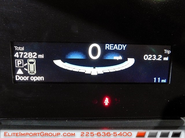 BMW i3 4dr HB w/Range Extender 2015