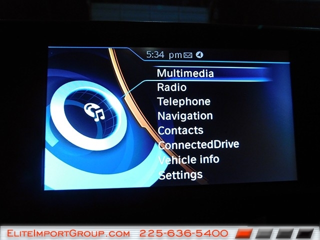 BMW i3 4dr HB w/Range Extender 2015