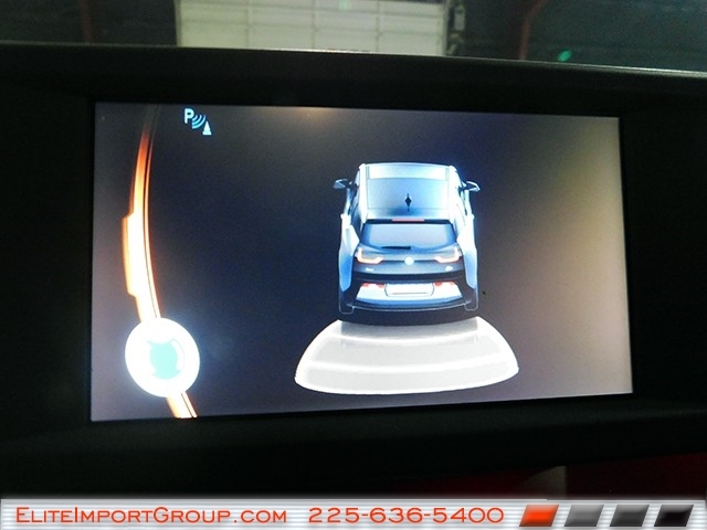 BMW i3 4dr HB w/Range Extender 2015