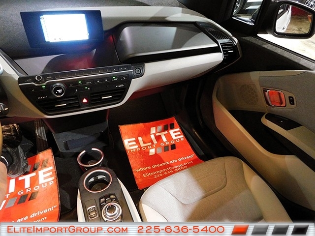 BMW i3 4dr HB w/Range Extender 2015