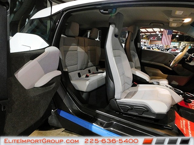 BMW i3 4dr HB w/Range Extender 2015