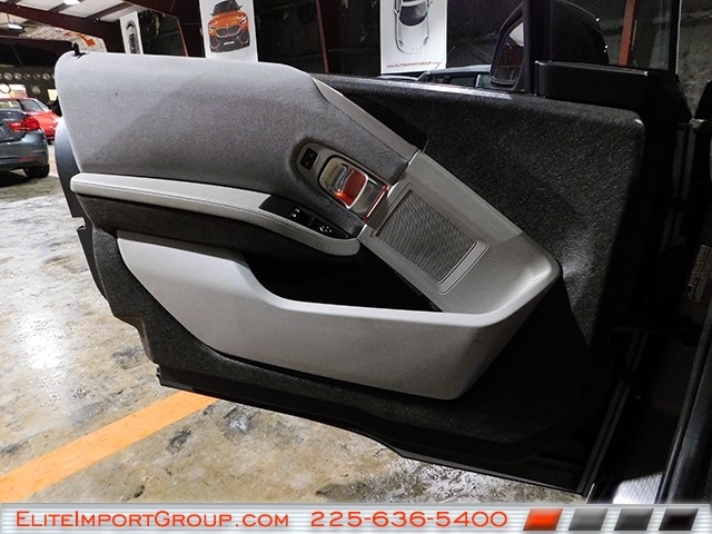 BMW i3 4dr HB w/Range Extender 2015