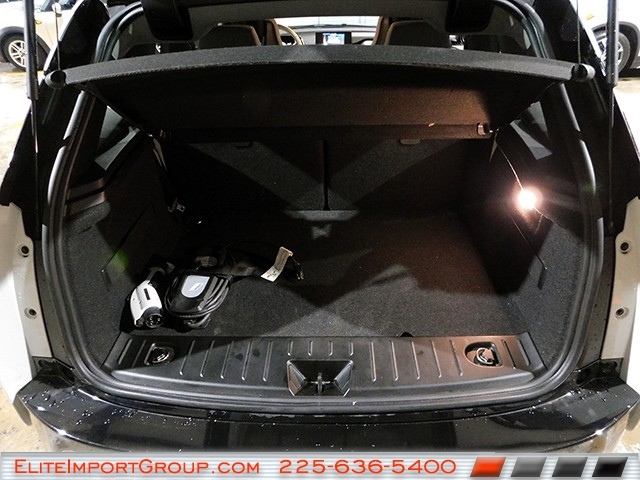 BMW i3 4dr HB w/Range Extender 2015