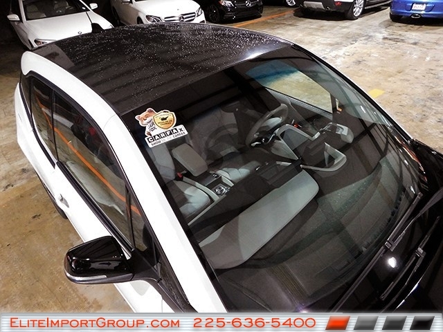 BMW i3 4dr HB w/Range Extender 2015