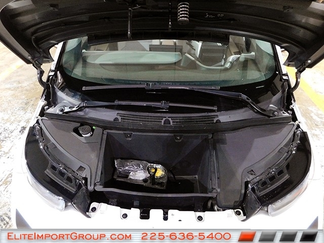 BMW i3 4dr HB w/Range Extender 2015