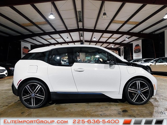 BMW i3 4dr HB w/Range Extender 2015