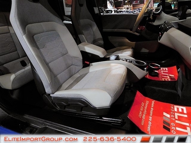 BMW i3 4dr HB w/Range Extender 2015