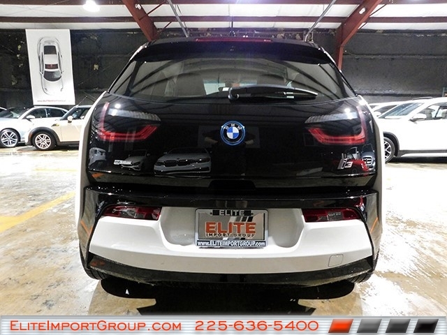 BMW i3 4dr HB w/Range Extender 2015