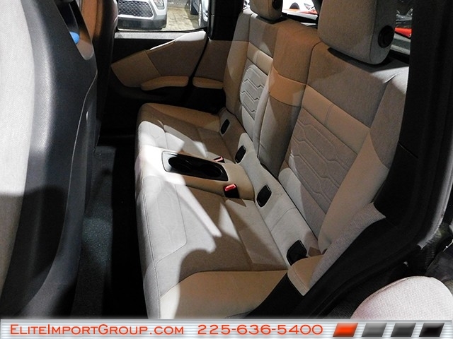 BMW i3 4dr HB w/Range Extender 2015