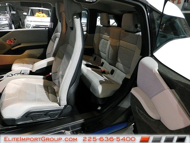 BMW i3 4dr HB w/Range Extender 2015