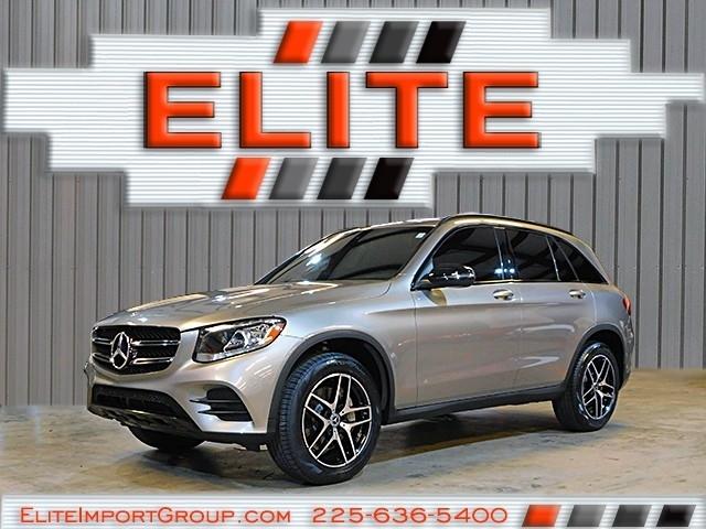 Mercedes-Benz GLC GLC 300 SUV 2019