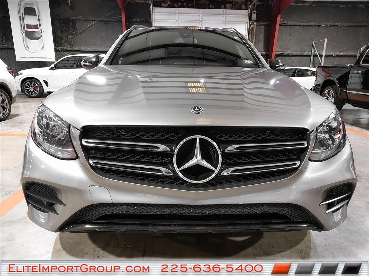 Mercedes-Benz GLC GLC 300 SUV 2019