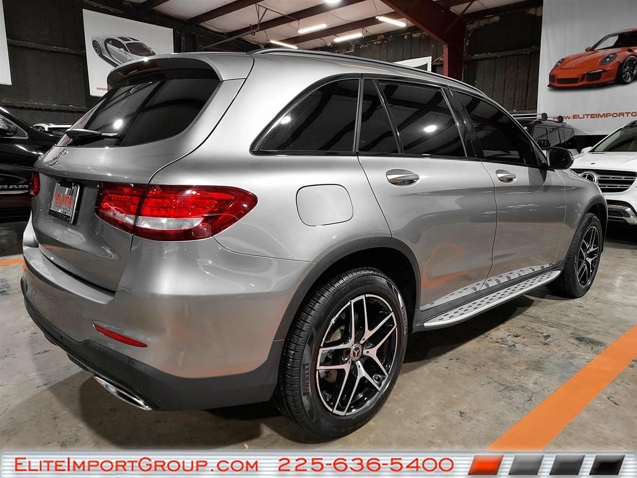 Mercedes-Benz GLC GLC 300 SUV 2019
