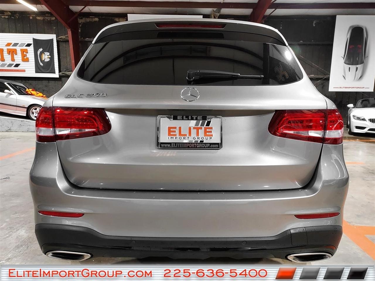 Mercedes-Benz GLC GLC 300 SUV 2019
