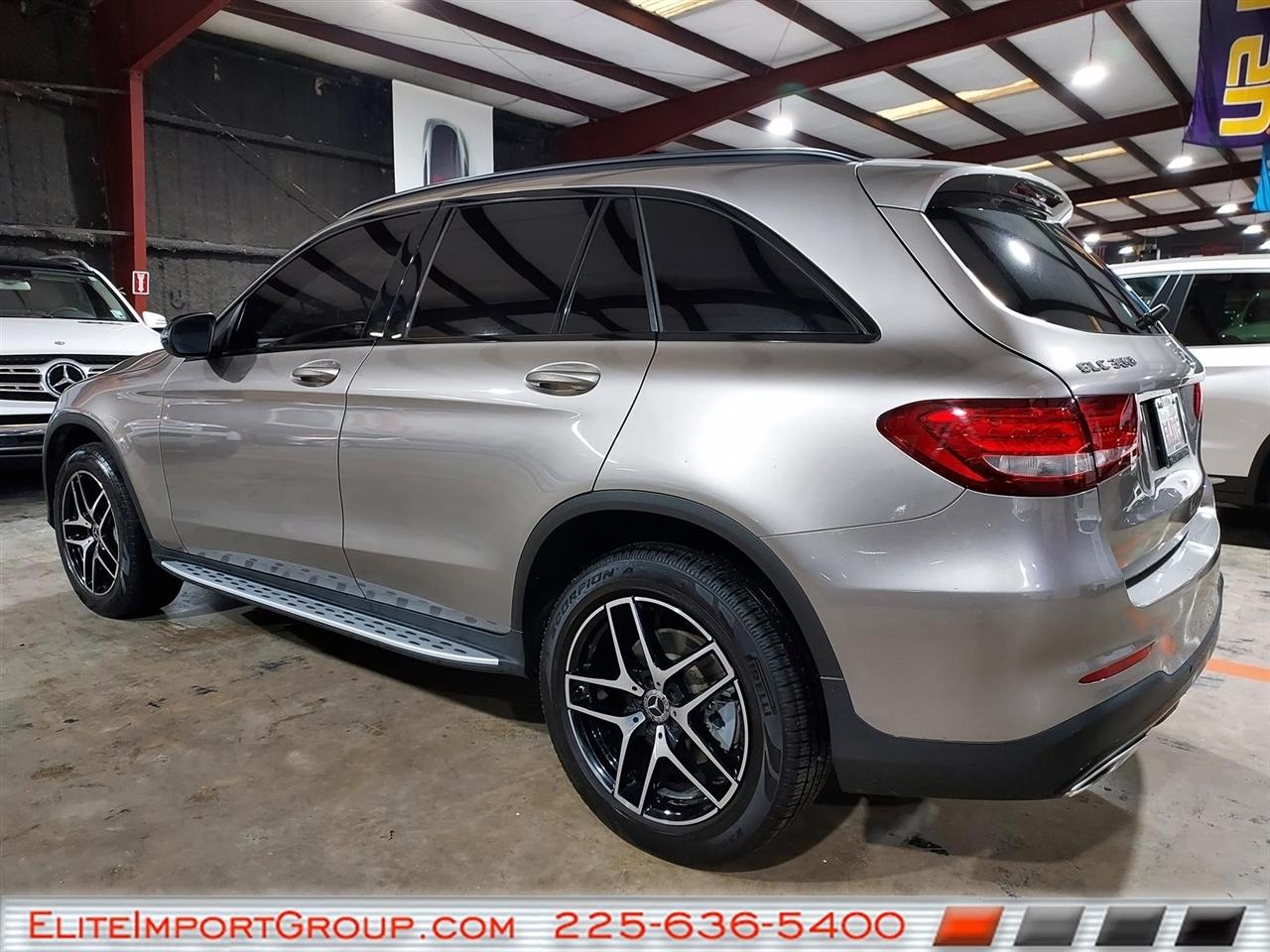 Mercedes-Benz GLC GLC 300 SUV 2019