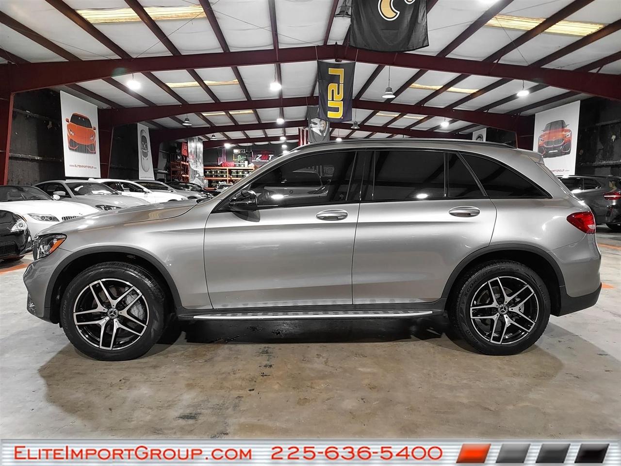 Mercedes-Benz GLC GLC 300 SUV 2019
