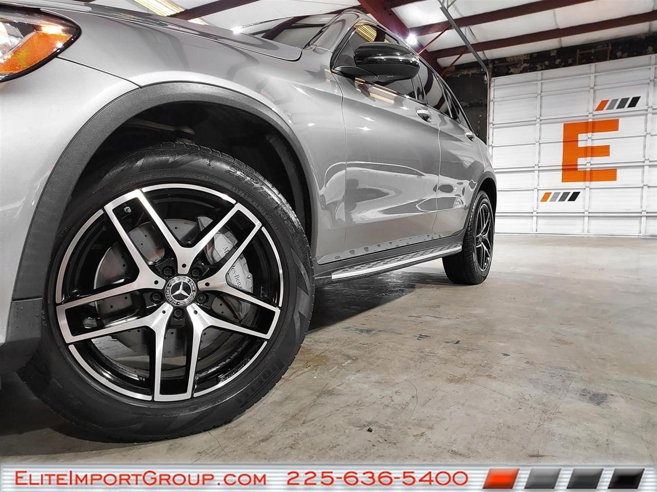 Mercedes-Benz GLC GLC 300 SUV 2019