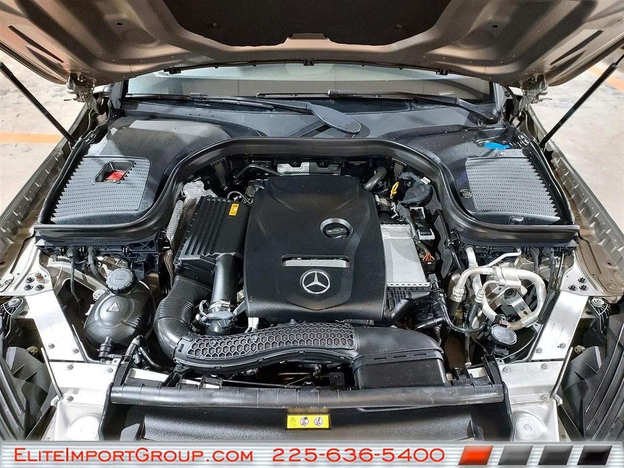 Mercedes-Benz GLC GLC 300 SUV 2019