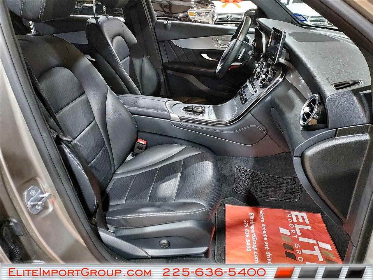 Mercedes-Benz GLC GLC 300 SUV 2019