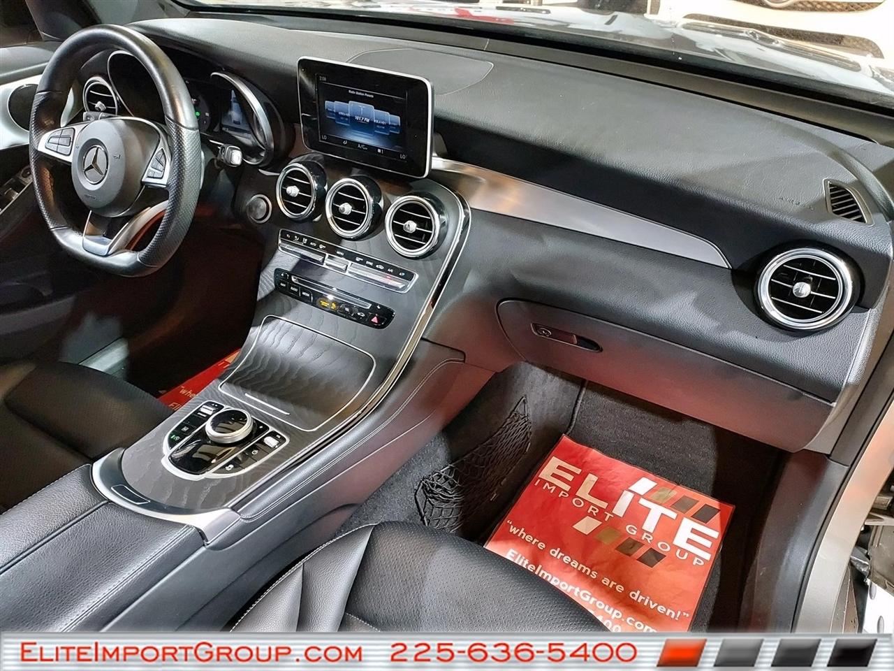 Mercedes-Benz GLC GLC 300 SUV 2019