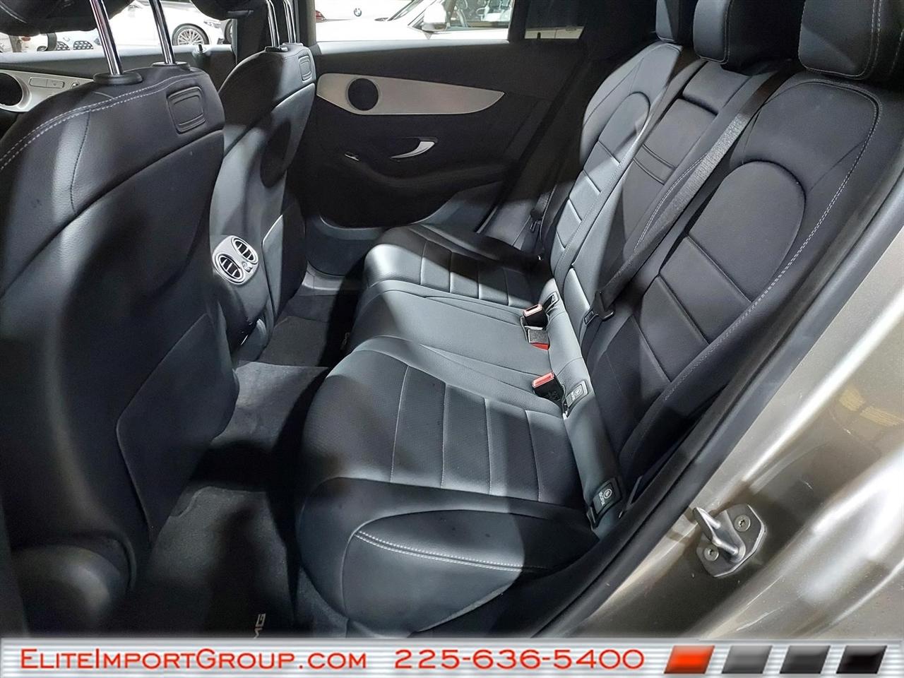 Mercedes-Benz GLC GLC 300 SUV 2019