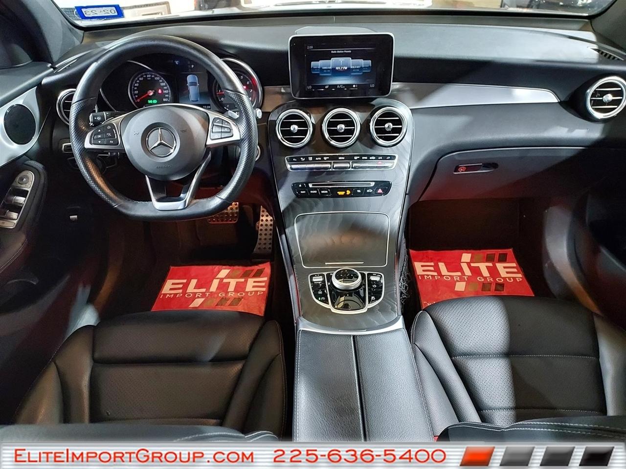 Mercedes-Benz GLC GLC 300 SUV 2019