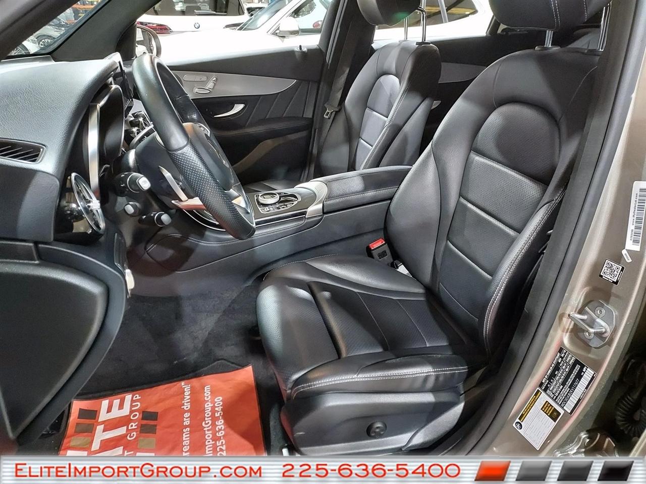 Mercedes-Benz GLC GLC 300 SUV 2019