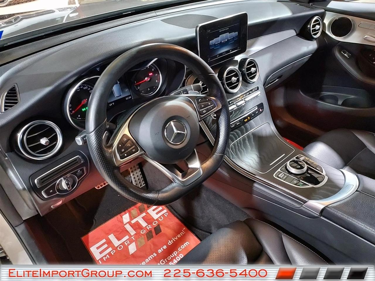 Mercedes-Benz GLC GLC 300 SUV 2019
