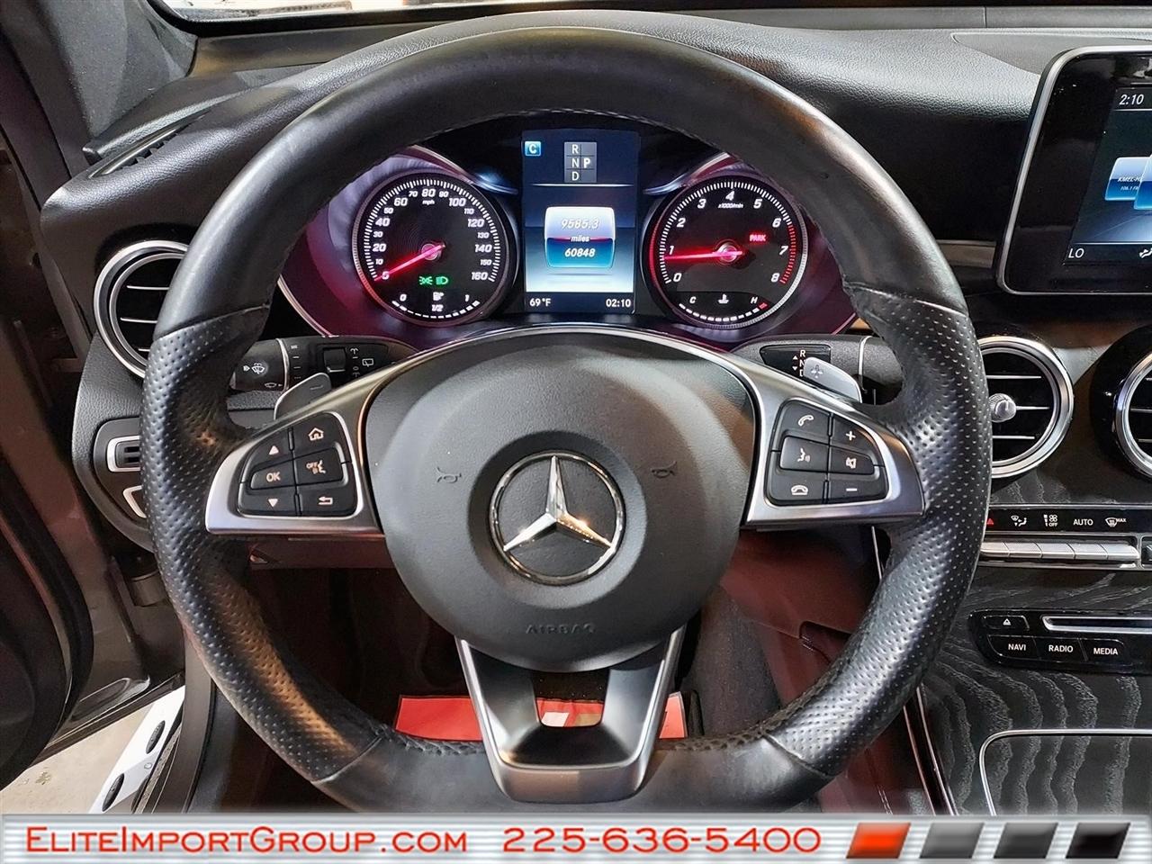 Mercedes-Benz GLC GLC 300 SUV 2019