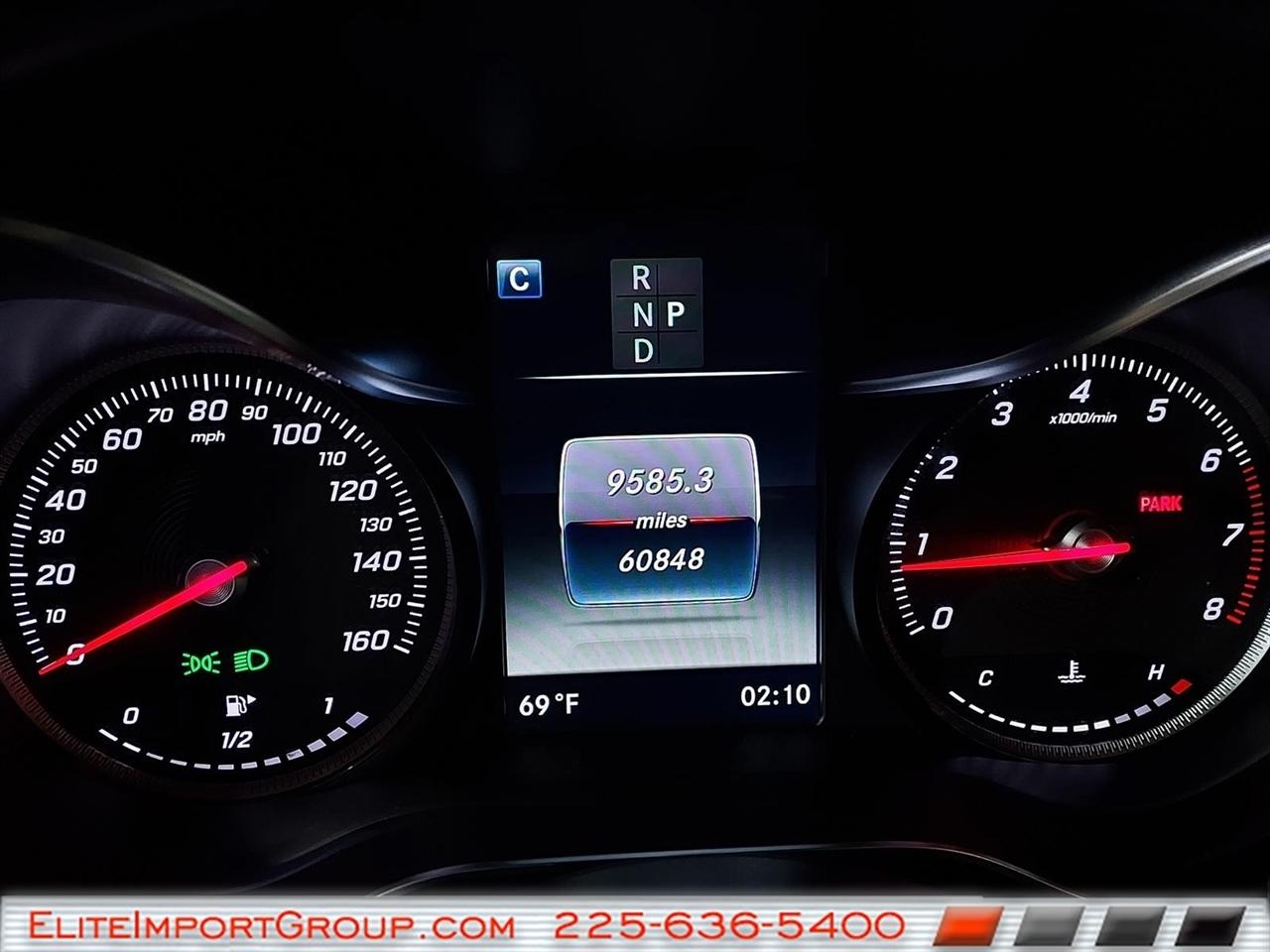 Mercedes-Benz GLC GLC 300 SUV 2019