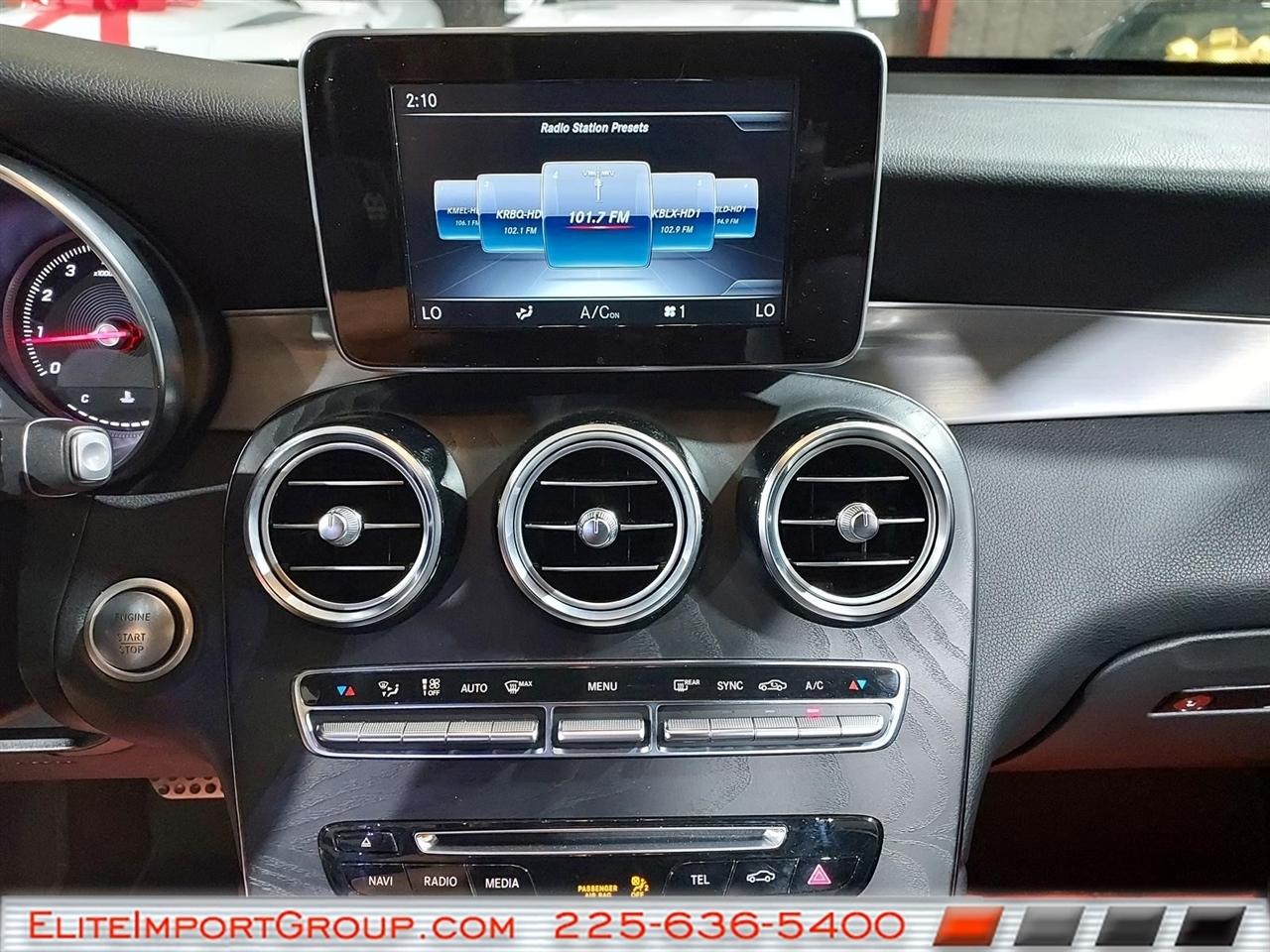 Mercedes-Benz GLC GLC 300 SUV 2019