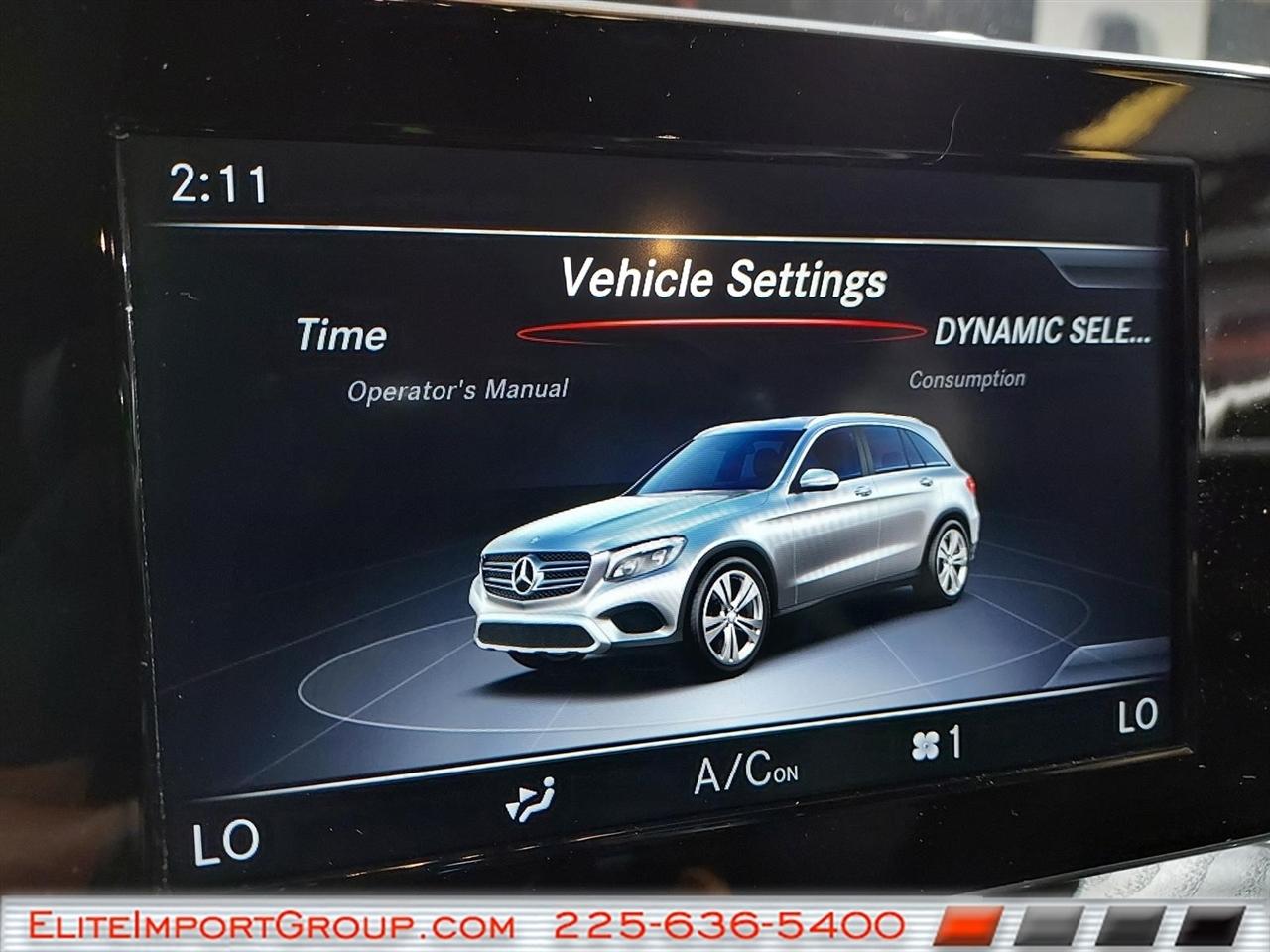 Mercedes-Benz GLC GLC 300 SUV 2019