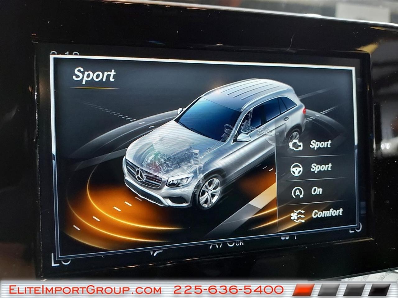 Mercedes-Benz GLC GLC 300 SUV 2019