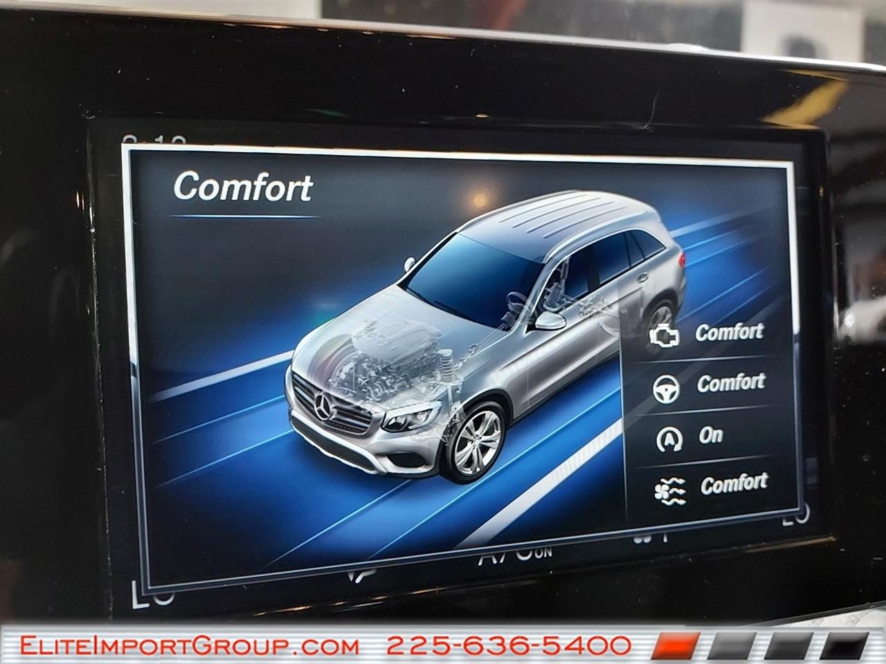 Mercedes-Benz GLC GLC 300 SUV 2019