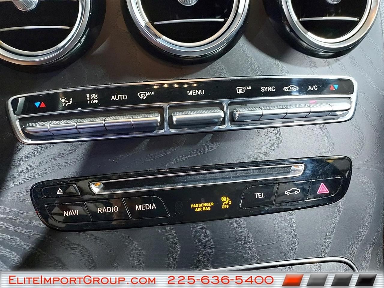 Mercedes-Benz GLC GLC 300 SUV 2019