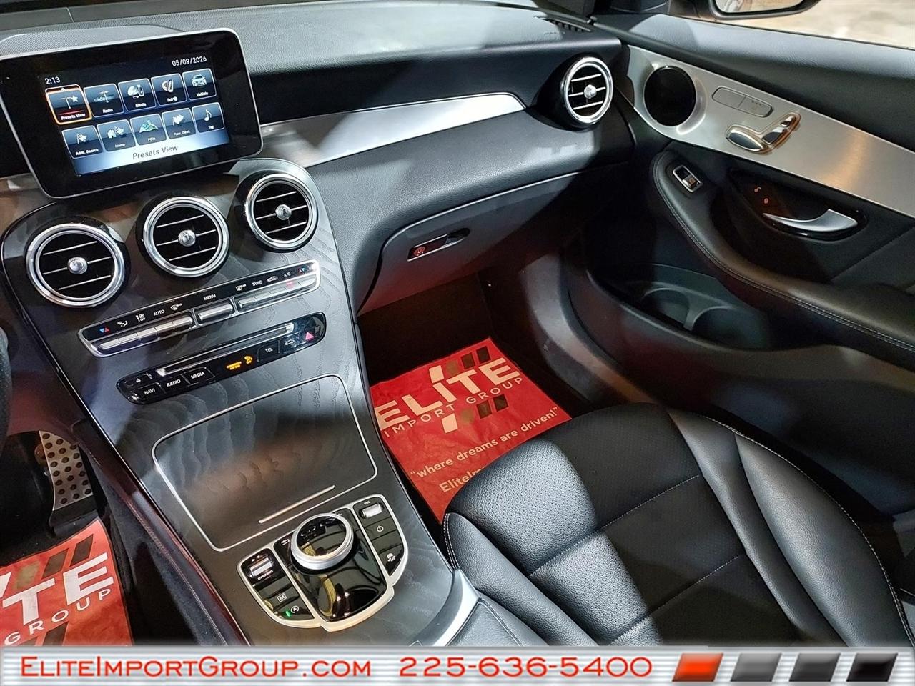 Mercedes-Benz GLC GLC 300 SUV 2019
