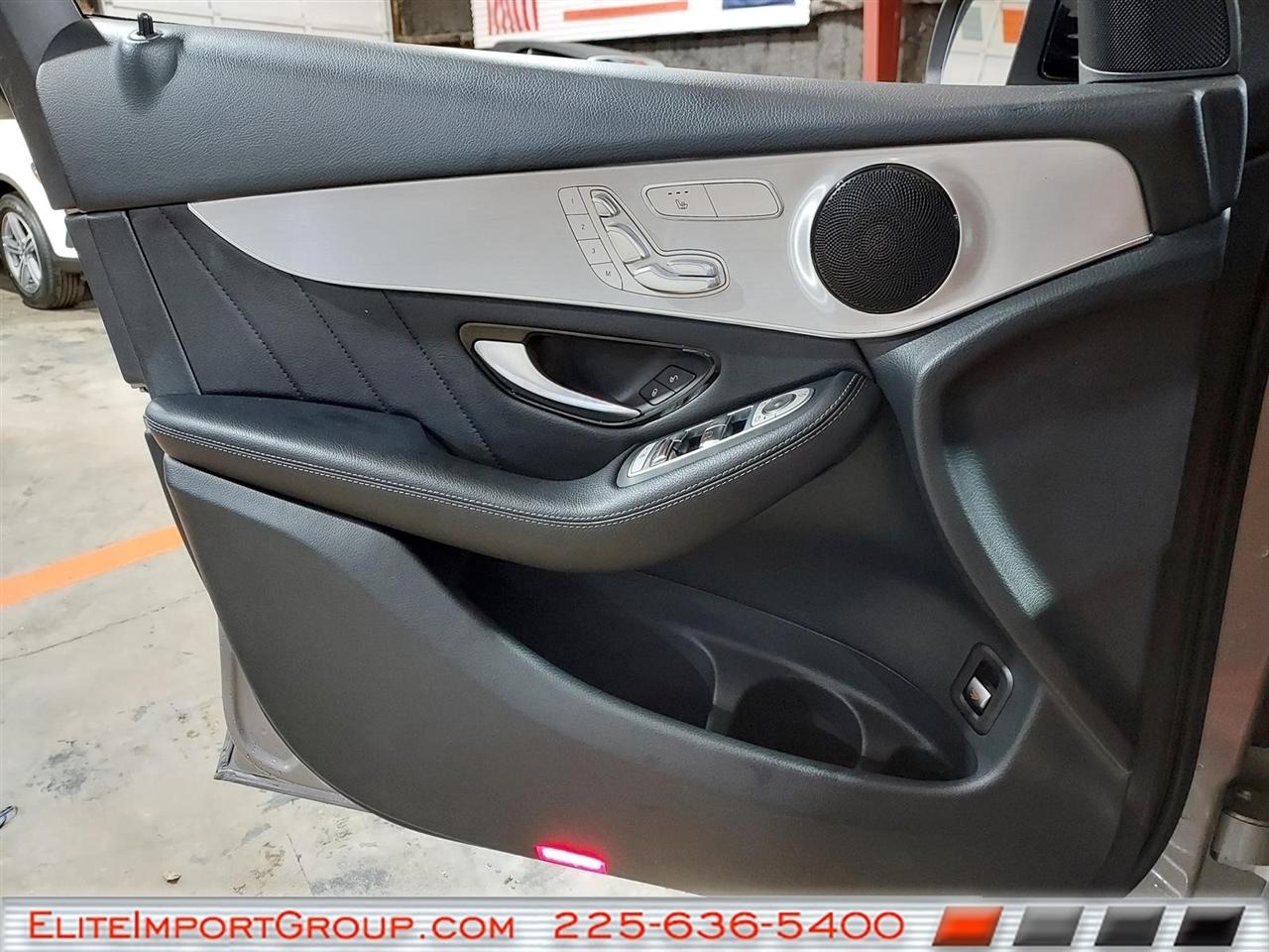 Mercedes-Benz GLC GLC 300 SUV 2019