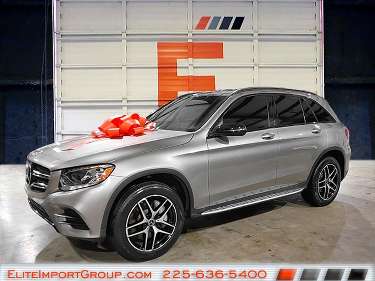 Mercedes-Benz GLC GLC 300 SUV 2019
