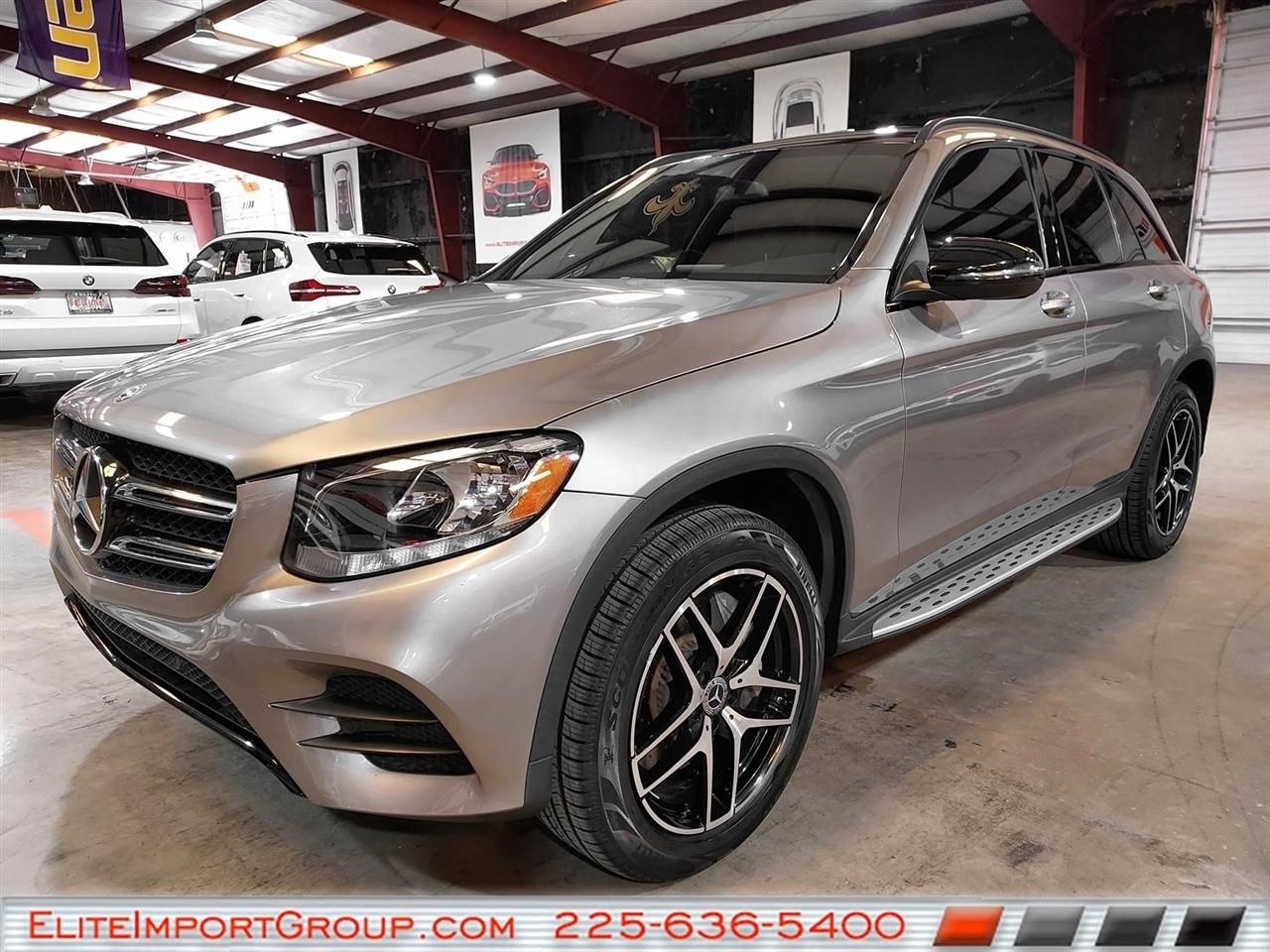 2019 Mercedes-Benz GLC GLC300's photo