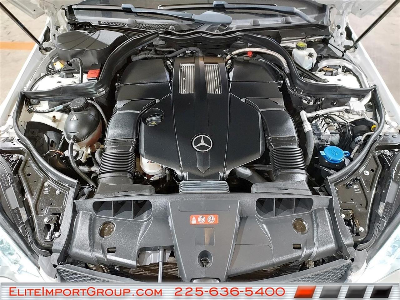 Mercedes-Benz E-Class 2dr Cabriolet E 400 RWD 2016