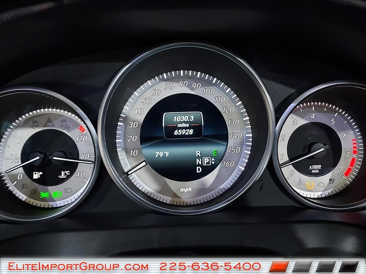 Mercedes-Benz E-Class 2dr Cabriolet E 400 RWD 2016