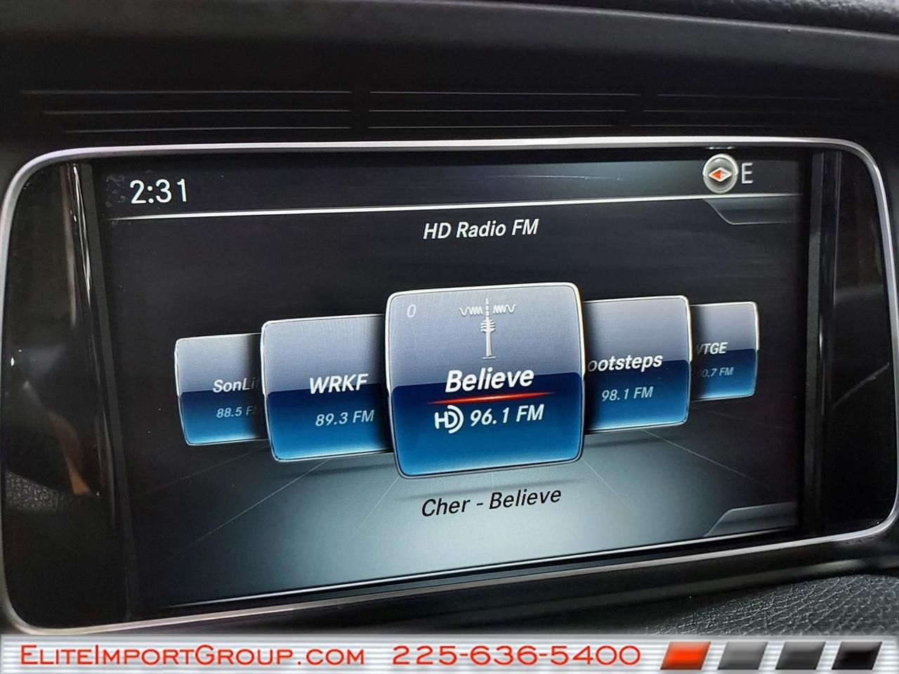 Mercedes-Benz E-Class 2dr Cabriolet E 400 RWD 2016