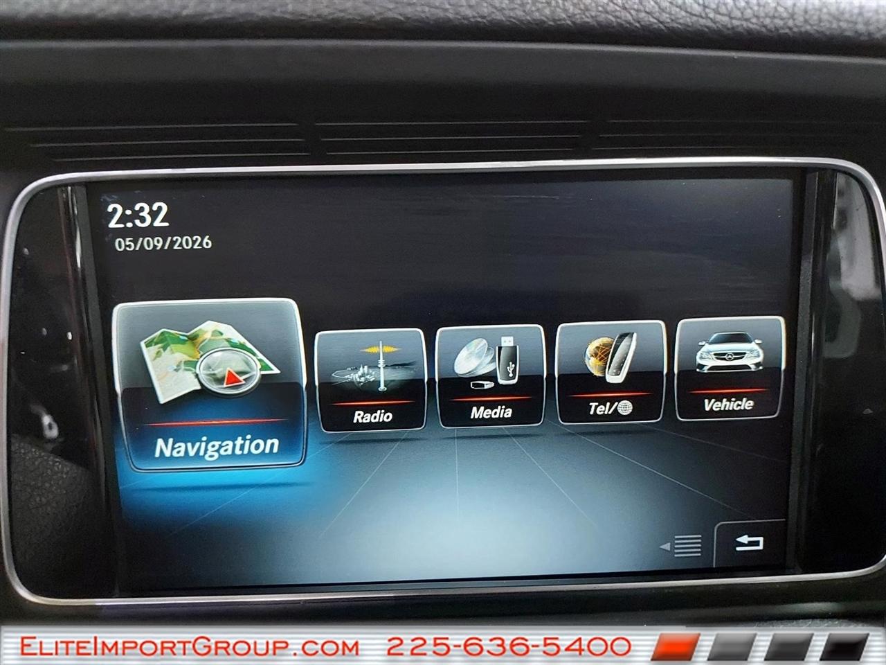 Mercedes-Benz E-Class 2dr Cabriolet E 400 RWD 2016