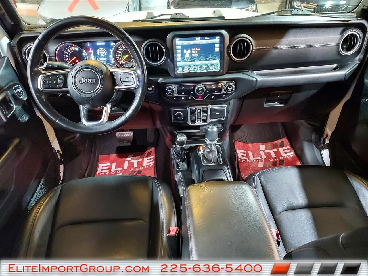 Jeep Wrangler Unlimited Sahara 4x4 2018