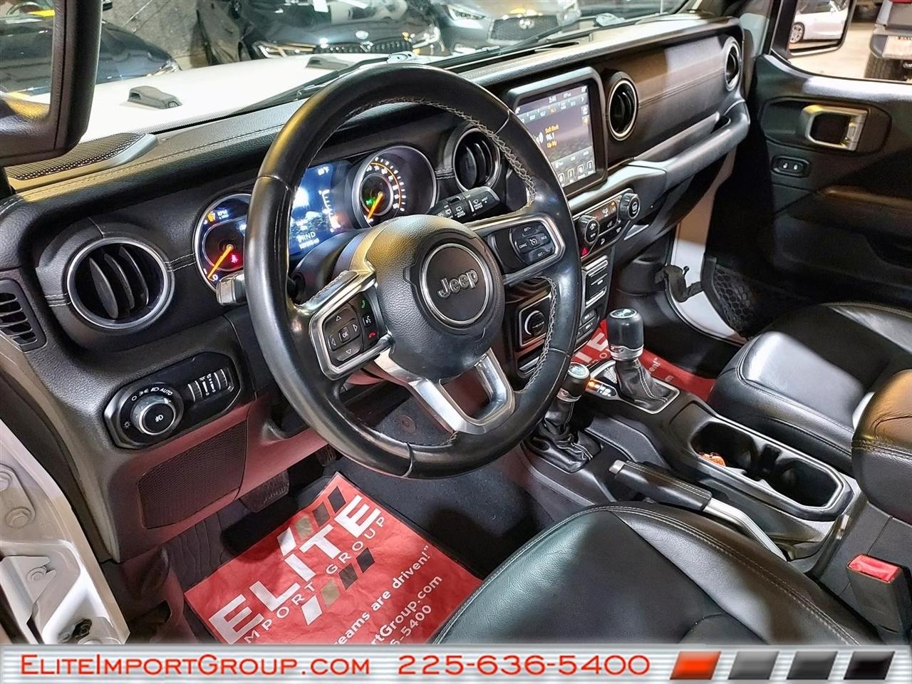 Jeep Wrangler Unlimited Sahara 4x4 2018