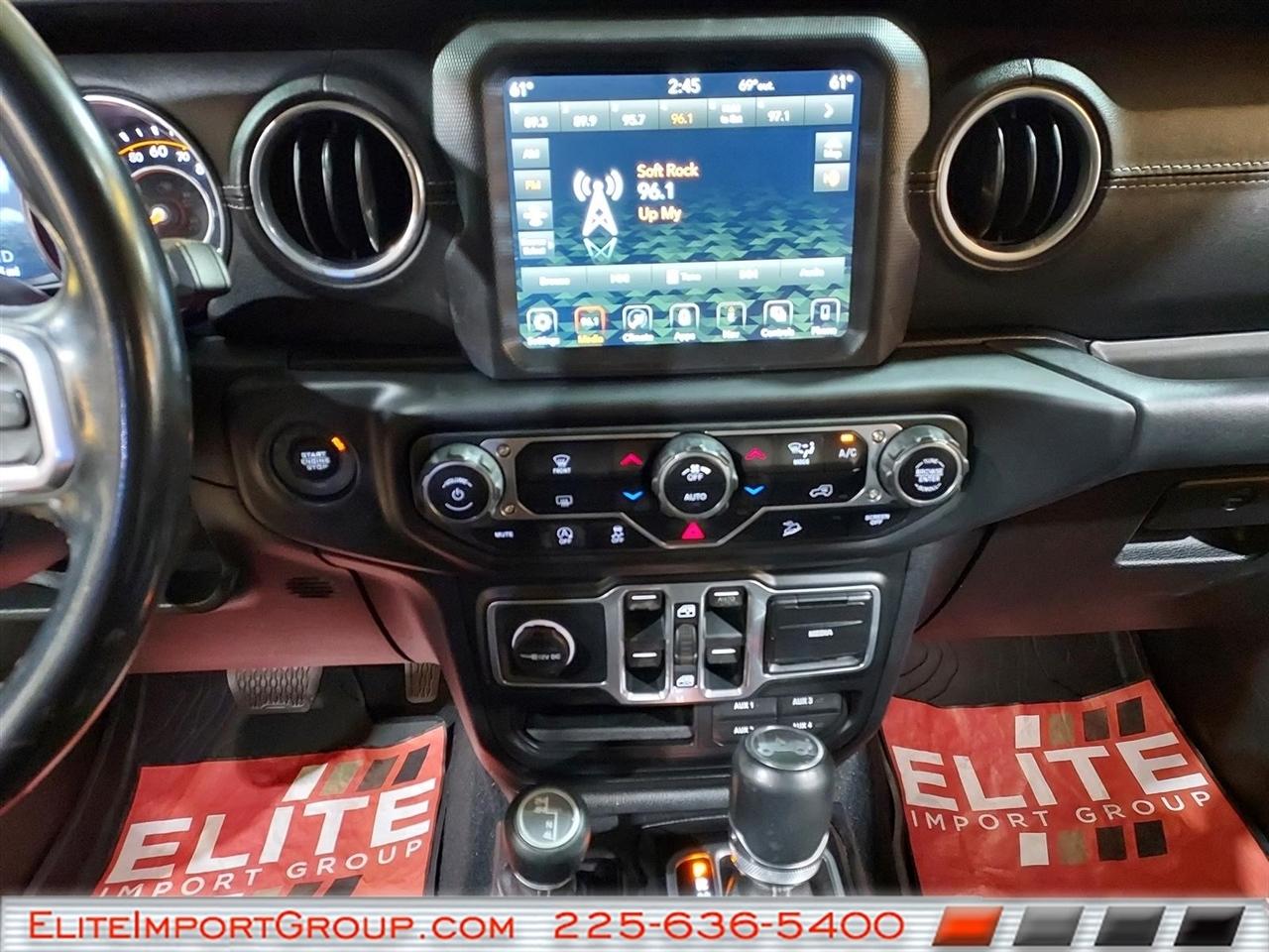 Jeep Wrangler Unlimited Sahara 4x4 2018