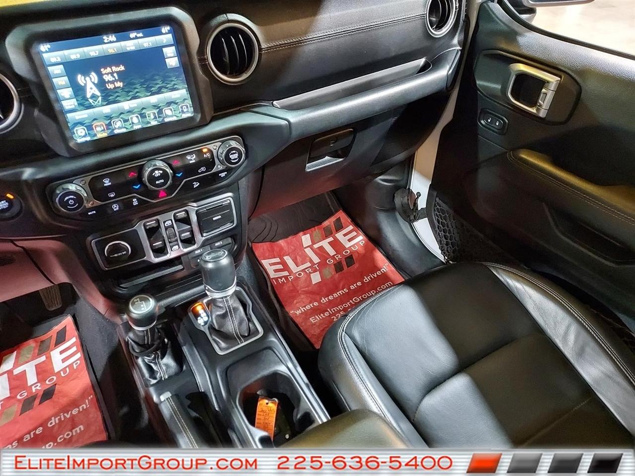 Jeep Wrangler Unlimited Sahara 4x4 2018