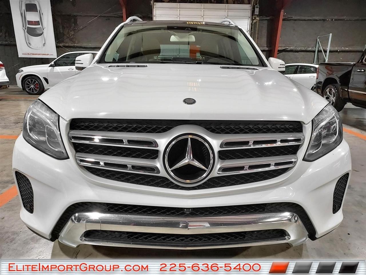 Mercedes-Benz GLS GLS 450 4MATIC SUV 2017